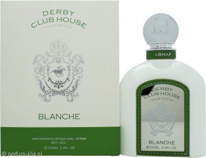 armaf derby club house blanche woda toaletowa 100 ml    