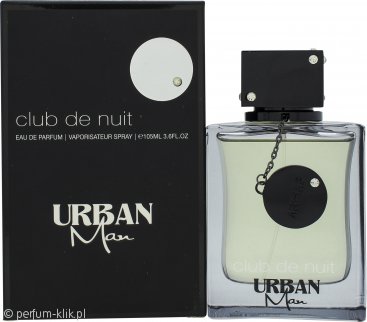 armaf club de nuit urban man woda perfumowana 100 ml    
