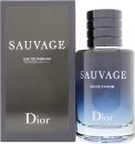 Christian Dior Sauvage Parfum Eau de Parfum 60ml Spray