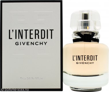 Givenchy L'Interdit Eau de Parfum 35ml Spray