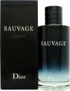 Christian Dior Sauvage Eau de Toilette 200ml Spray