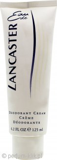 lancaster eau de lancaster dezodorant w kremie 125 ml    