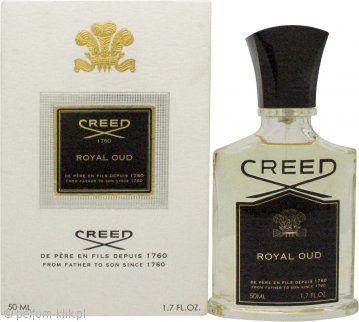 creed royal oud woda perfumowana 50 ml    