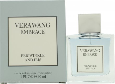 Vera Wang Embrace Periwinkle & Iris Eau de Toilette 30ml Spray