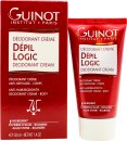 Guinot Depil Logic Deodorant Cream 50ml