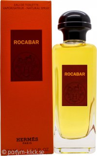 Hermes Rocabar Eau De Toilette 100ml Sprej
