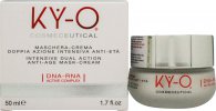 Click to view product details and reviews for Ky o cosmeceutical dual action energizing radiant cream mask 50ml.