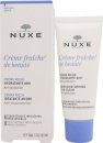 Click to view product details and reviews for Nuxe crème fraîche de beauté 48hr moisturising rich cream 30ml.