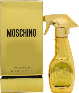 moschino gold fresh couture woda perfumowana 30 ml    