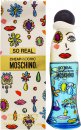 Moschino So Real Cheap & Chic Eau de Toilette 50ml Spray