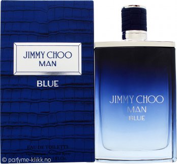 Jimmy Choo Man Blue Eau de Toilette 100ml Spray