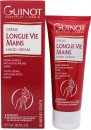 Click to view product details and reviews for Guinot longue vie mains multi action vital hand care 75ml.