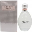 Sarah Jessica Parker Lovely Sheer Eau de Parfum 100ml Spray