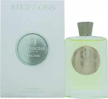 atkinsons mint & tonic woda perfumowana 100 ml    