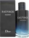 Christian Dior Sauvage Eau de Parfum 200ml Spray