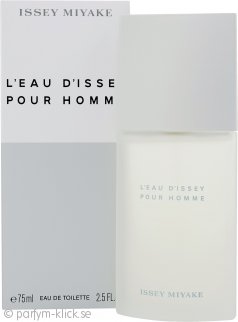 Issey Miyake L'Eau d'Issey Pour Homme Eau de Toilette 75ml Sprej