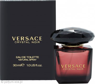 versace crystal noir woda toaletowa 30 ml    