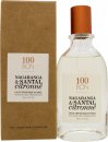 Click to view product details and reviews for 100bon nagaranga santal citronné refillable eau de parfum 50ml spray.