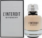 Givenchy L'Interdit Eau de Parfum 80ml Spray