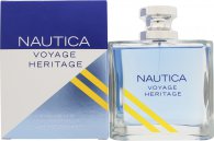 Nautica Voyage Heritage Eau de Toilette 100ml Spray