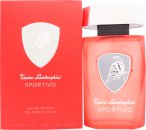 Lamborghini Sportivo Eau de Toilette 125ml Spray