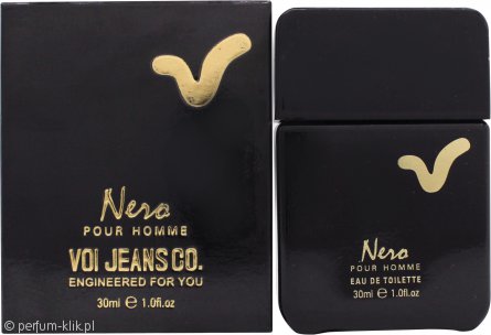 voi jeans nero