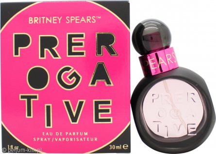 britney spears prerogative woda perfumowana 30 ml    