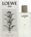 Photos - Men's Fragrance Loewe 001 Man Eau de Parfum 100ml Spray 