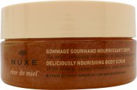 Click to view product details and reviews for Nuxe reve de miel nourishing body scrub 175ml.