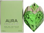 Thierry Mugler Aura Eau de Toilette 90ml Refillable Spray