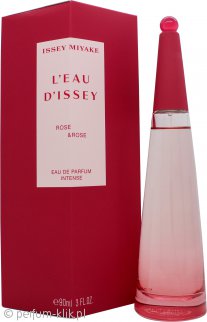 issey miyake l'eau d'issey rose & rose woda perfumowana 90 ml    