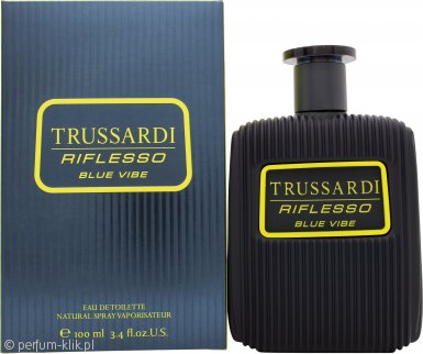 trussardi riflesso blue vibe