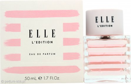 elle l'edition woda perfumowana 50 ml    