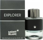 Mont Blanc Explorer Eau de Parfum 60ml Spray