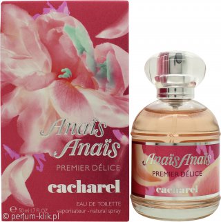 cacharel anais anais premier delice woda toaletowa 50 ml    