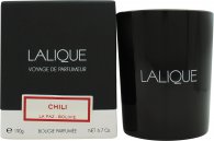 Lalique Candle 190g - Chili La Paz