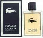 Lacoste L'Homme Eau de Toilette 100ml Spray