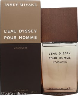Issey Miyake L'Eau d'Issey Pour Homme Wood & Wood Eau de Parfum Intense 100ml Spray