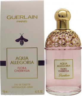 guerlain aqua allegoria flora cherrysia woda toaletowa 125 ml    