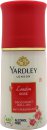 Click to view product details and reviews for Yardley london rose deodorant roll on 50ml.