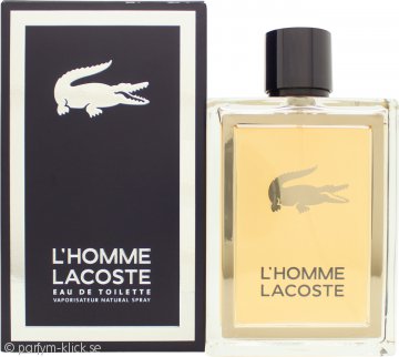 Lacoste L'Homme Eau de Toilette 150ml Spray