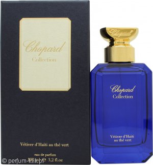 chopard vetiver d'haiti au the vert