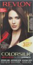 Revlon Luxurious Colorsilk Buttercream Hair Color 126.8ml - 415 Dark Soft Mahogany Brown
