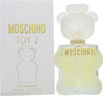 Moschino Toy 2 Eau de Parfum 100ml Spray