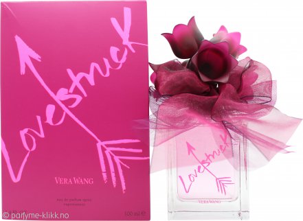 Vera Wang Lovestruck Eau de Parfum 100ml Spray