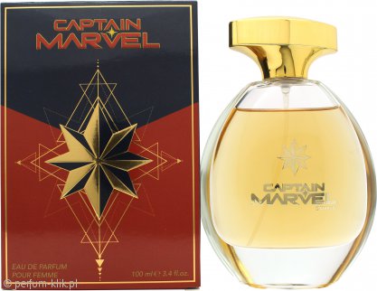 marvel captain america woda perfumowana 100 ml    