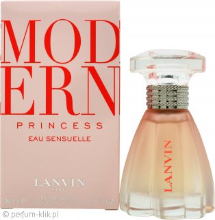 lanvin modern princess eau sensuelle woda toaletowa 30 ml    