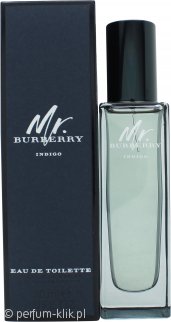 burberry mr. burberry indigo woda toaletowa 30 ml    