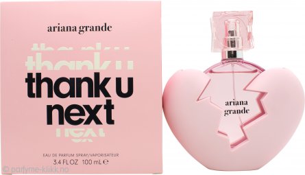 Ariana Grande Thank U Next Eau De Parfum 100ml