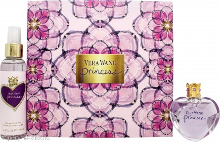 Vera Wang Princess Gavesett 30ml EDT + 118ml Hår & Kroppsmist